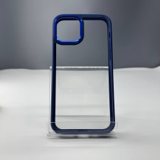 Чехлы Прозрачные/ с окантовкой