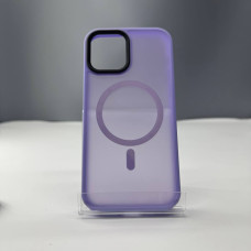 Чехлы Прозрачные/ с окантовкой MagSafe