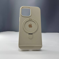 Чехлы Silicone Case MagSafe с подставкой 