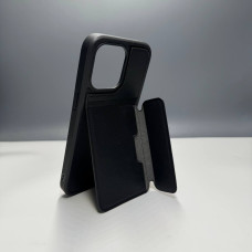 Чехлы кожанные с подставкой