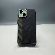 Чехол LUXO карбон узоры