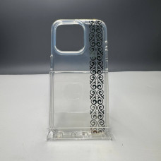 Чехол Прозрачные/с рисунком 