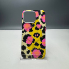 Чехол LUXO карбон узоры