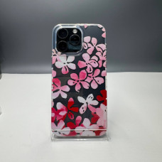 Чехол Прозрачные/с рисунком 