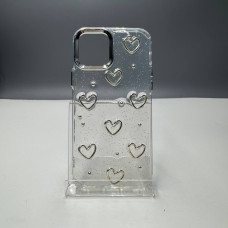 Чехол Прозрачные/с рисунком 