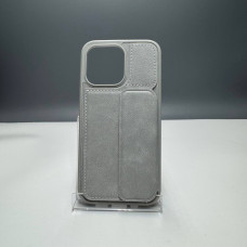 Чехлы кожанные с подставкой