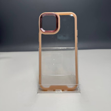 Чехлы прозрачные/с окантовкой