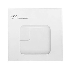 Адаптер/30W USB-C Power MacBook Original 