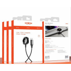 MOXOM TYPE-C Magnetic Watch Charger 3.5W