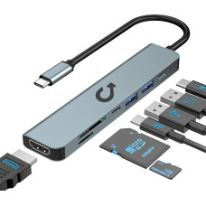 Переходник CP 7/1