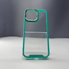 Чехлы Прозрачные/ с окантовкой