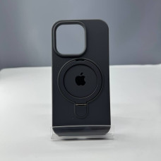 Чехлы Silicone Case MagSafe с подставкой 