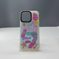 Чехол с рисунком 