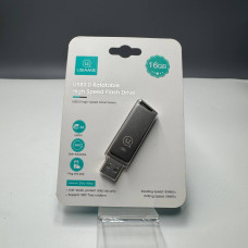 Карта памяти/Rotatable 16GB USAMS USB 3.0