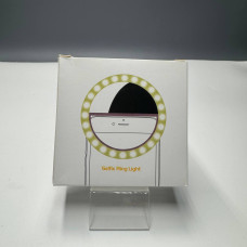 Selfie Light кольцевая подсветка 