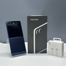 Samsung Galaxy Z Flip 7 Blue Shadow 512GB