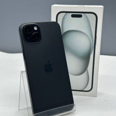 iPhone 15 Plus 256GB Black 90%