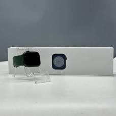 Apple Watch S7 45мм Green