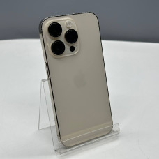 iPhone 14 Pro 256GB Gold 100%