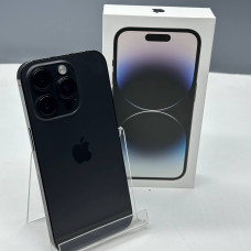 iPhone 14 Pro 256GB Space Black 100%