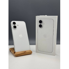 iPhone 16 256GB White 99%