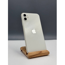 iPhone 11 128GB White 100%