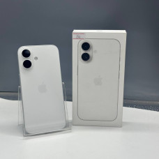iPhone 16 256GB White