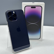 iPhone 14 Pro Max 256GB Deep Purple 80%