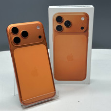 iPhone 17 Pro Max 256GB Cosmic Orange 99%