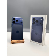 iPhone 17 Pro 256GB Deep Blue 100%