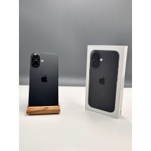 iPhone 16 256GB Black 100%
