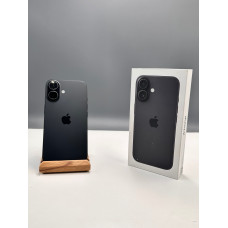 iPhone 16 256GB Black 100%