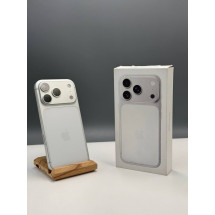 iPhone 17 Pro 256GB Silver 100%