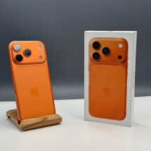 iPhone 17 Pro 512GB Cosmic Orange 100%