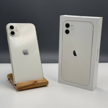 iPhone 11 128GB White 100%