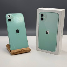 iPhone 11 128GB Green 100%