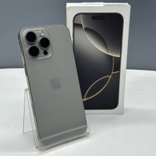 iPhone 16 Pro Max 256GB Natural Titanium 91%