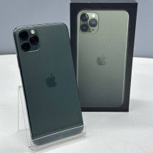 iPhone 11 Pro Max 64GB Midnight Green 100%