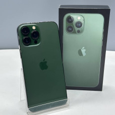 iPhone 13 Pro Max 256GB Alpine Green 100%
