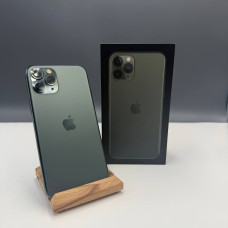 iPhone 11 Pro 256GB Midnight Green 100%