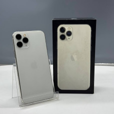 iPhone 11 Pro 256GB Silver 100%