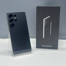 Samsung Galaxy S25 Ultra Titanium Black 256GB