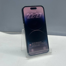 iPhone 14 Pro 256GB Space Black 82%