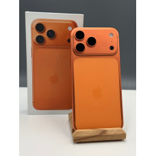 iPhone 17 Pro Max 256GB Cosmic Orange 100%