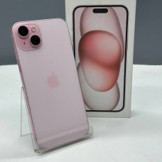 iPhone 15 Plus 256GB Pink 85%
