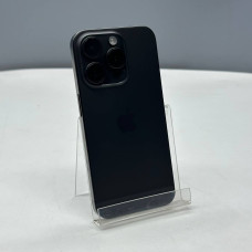 iPhone 15 Pro 128GB Black Titanium 80%