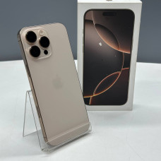 iPhone 16 Pro Max 256GB Desert Titanium 92%