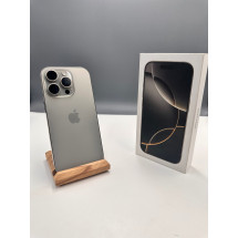 iPhone 16 Pro 256GB Natural Titanium 92%