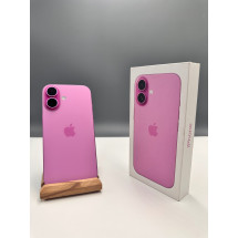 iPhone 16 128GB Pink 91%
