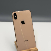 iPhone XS Max 64GB Gold 100%